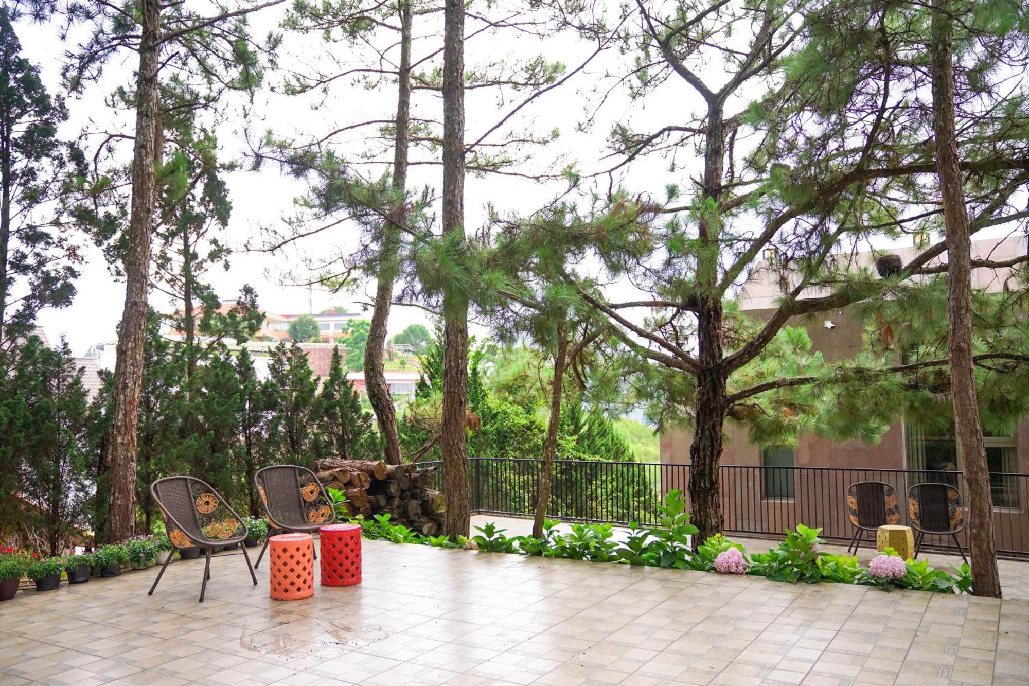 Samten Hills Boutique Villa Da Lat Exterior photo