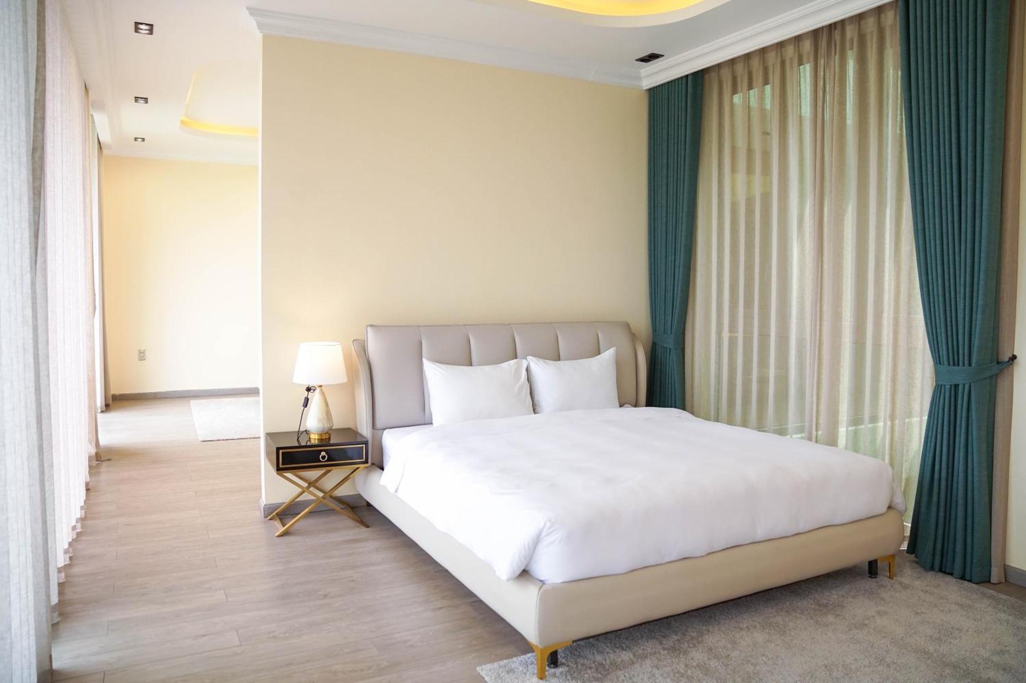 Samten Hills Boutique Villa Da Lat Exterior photo
